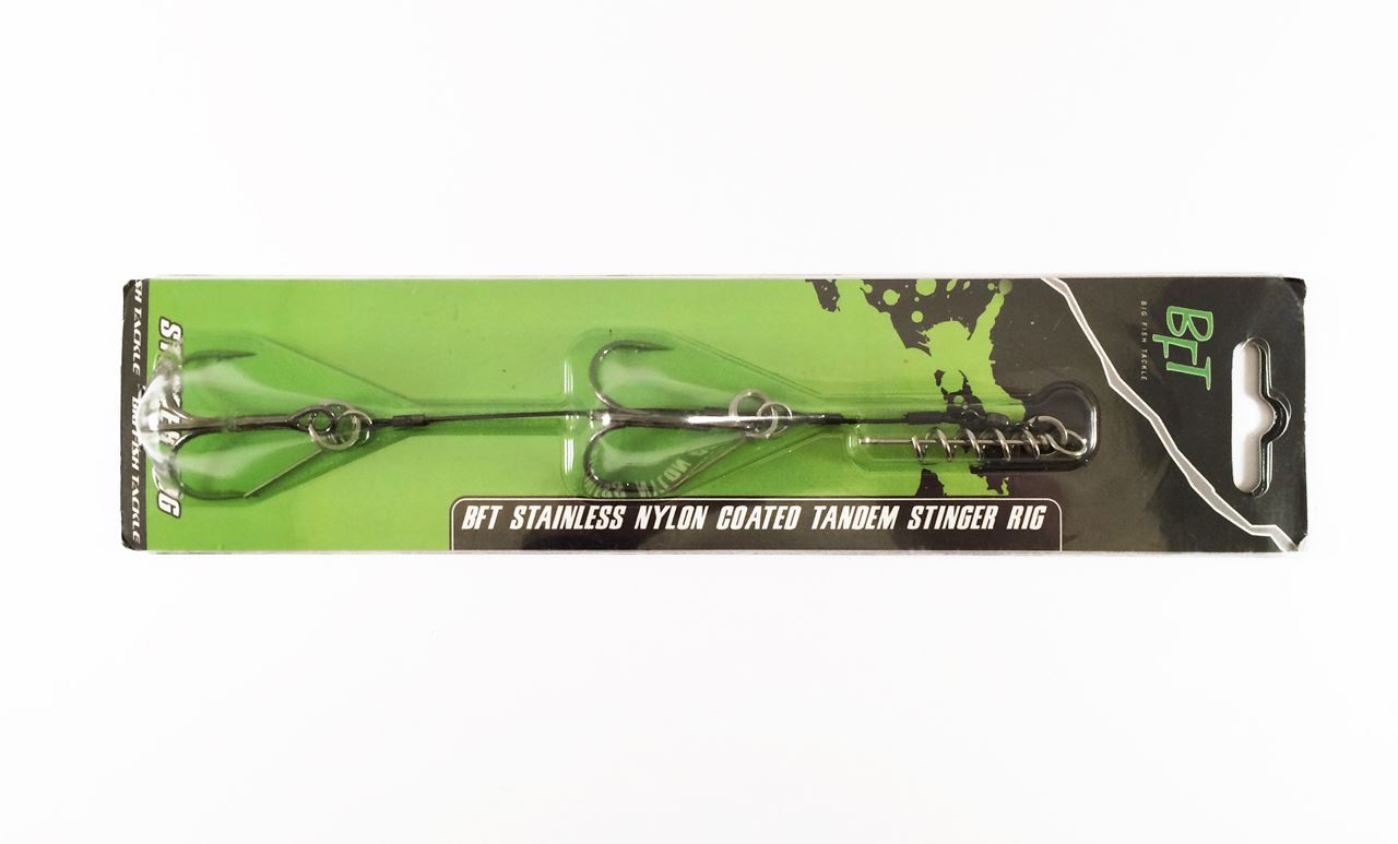Picture of BFT Shallow Stinger - Stainless Steel