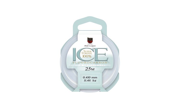 Picture of Pezon & Michel Fluorocarbon ICE, 0, 24mm