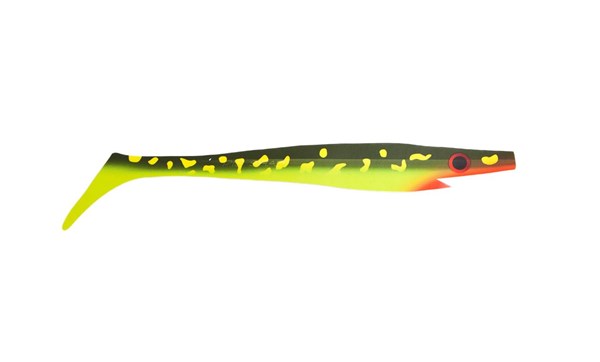 Picture of Sticker - "Pig Shad - Hot Pike"