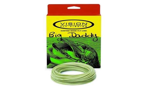 Picture of Vision Big Daddy Fly Lines 21g #9 Sink3
