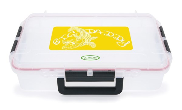 Picture of Vision Aqua Fly Box - Big Daddy
