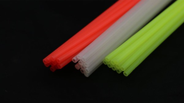 Picture of Bauer Pike Tube- Fluo Orange