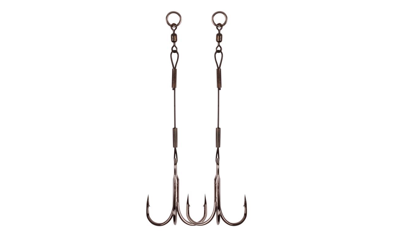 Picture of BFT Shallow Stinger Single Stainless Steel #2 2-pack