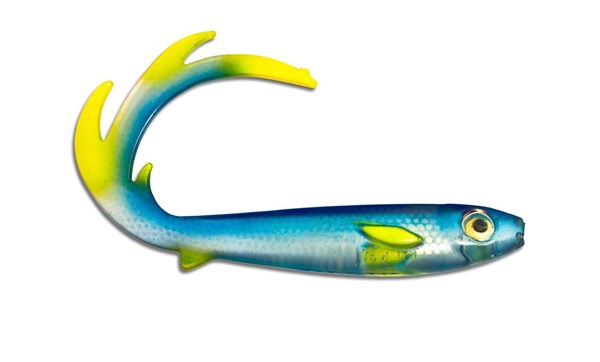 Picture of Flatnose Dragon - Clear Blue Lemonade