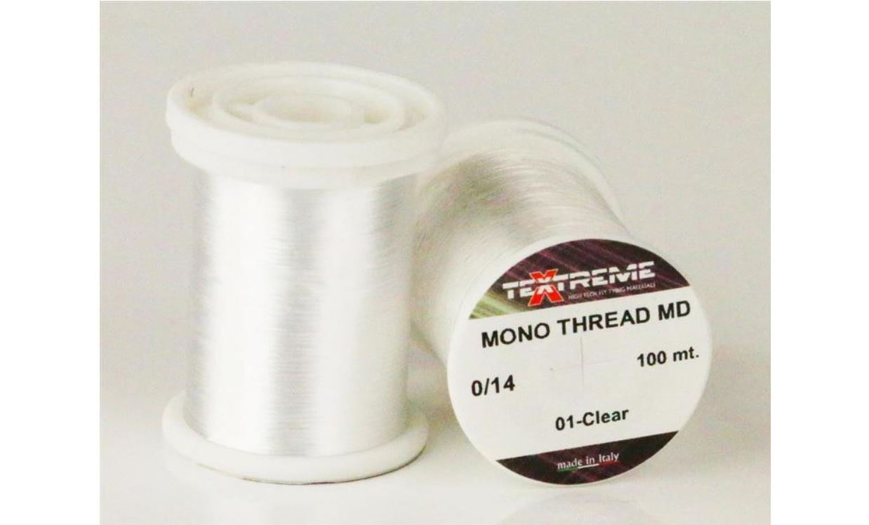 Picture of Mono Thread MD, 100 meter Clear