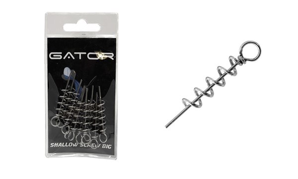 Picture of Gator Shallow  Screw Big