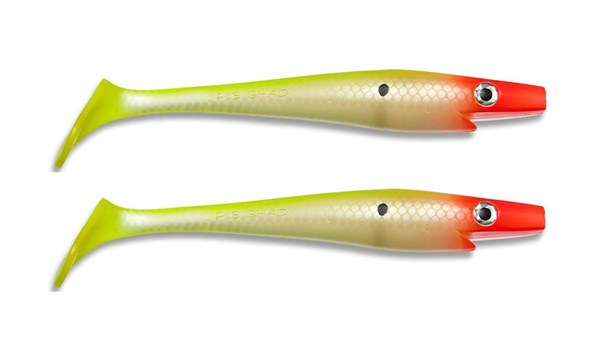 Picture of Pig Shad Jr - Crystal Clown - 2 pack