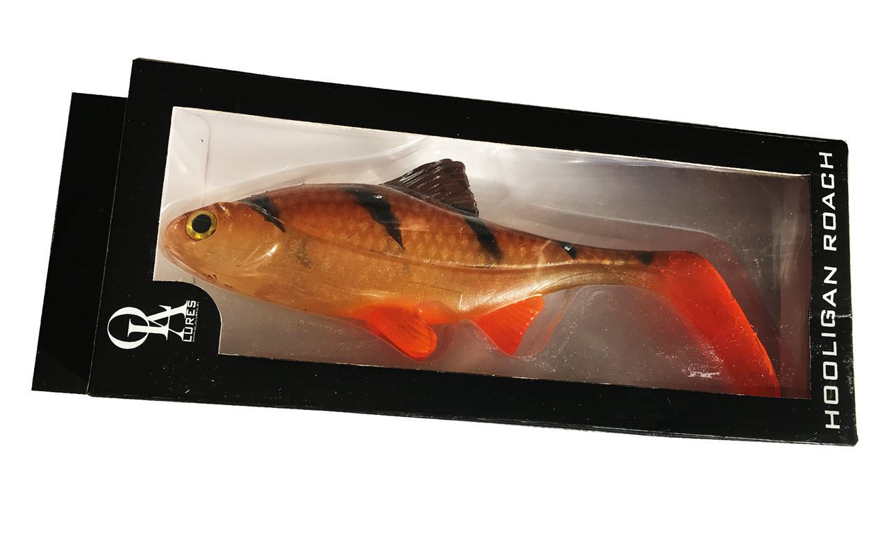 Picture of Hooligan Roach - Transparent Perch