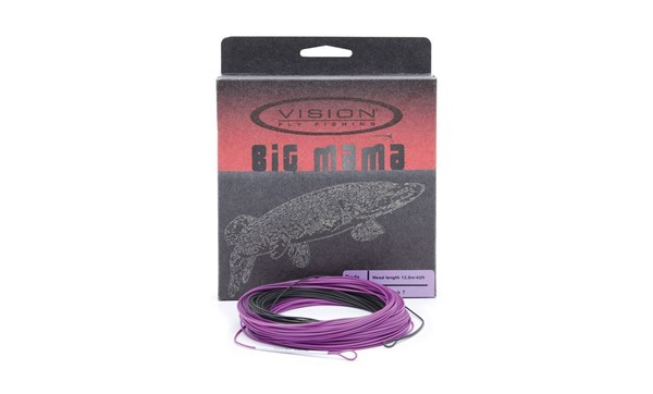 Picture of Vision Big Mama Fly Line #9 Sink 7