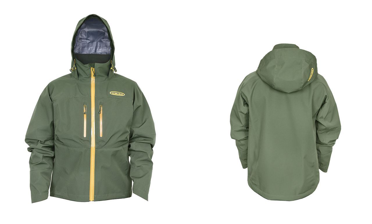 Picture of Vision PUPA Jacket