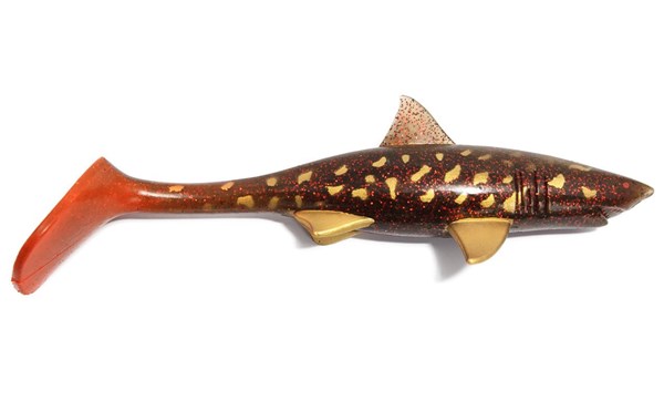 Bild på Shark Shad - Motorpike 20 cm