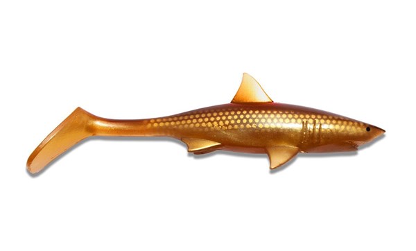 Bild på Shark Shad - Golddigger 20 cm
