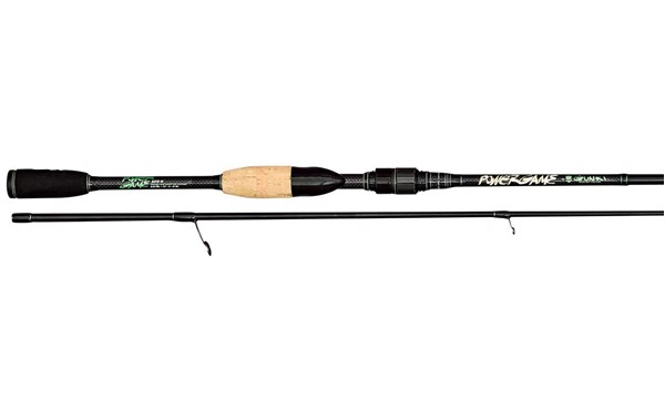 Picture of Gunki Power Game Spinning rod 240M 10-35gr