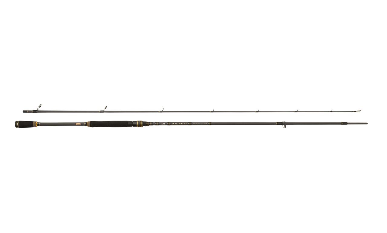 Picture of Abu Garcia Mass Beat II 7'4" 5-20 gr Spinning