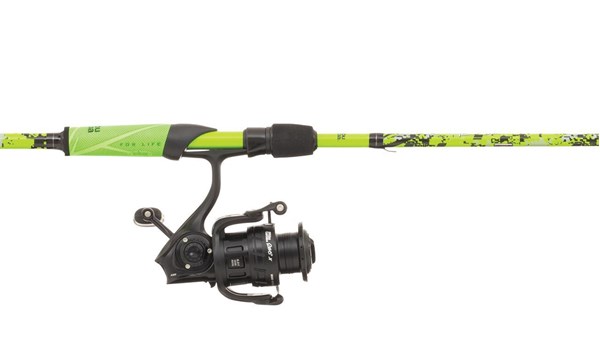 Picture of Abu Garcia Revo® X 8ft ( 2.40m) 30-60G H Spin MG 30