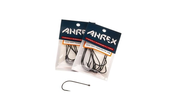 Picture of Trout Predator Streamer hooks