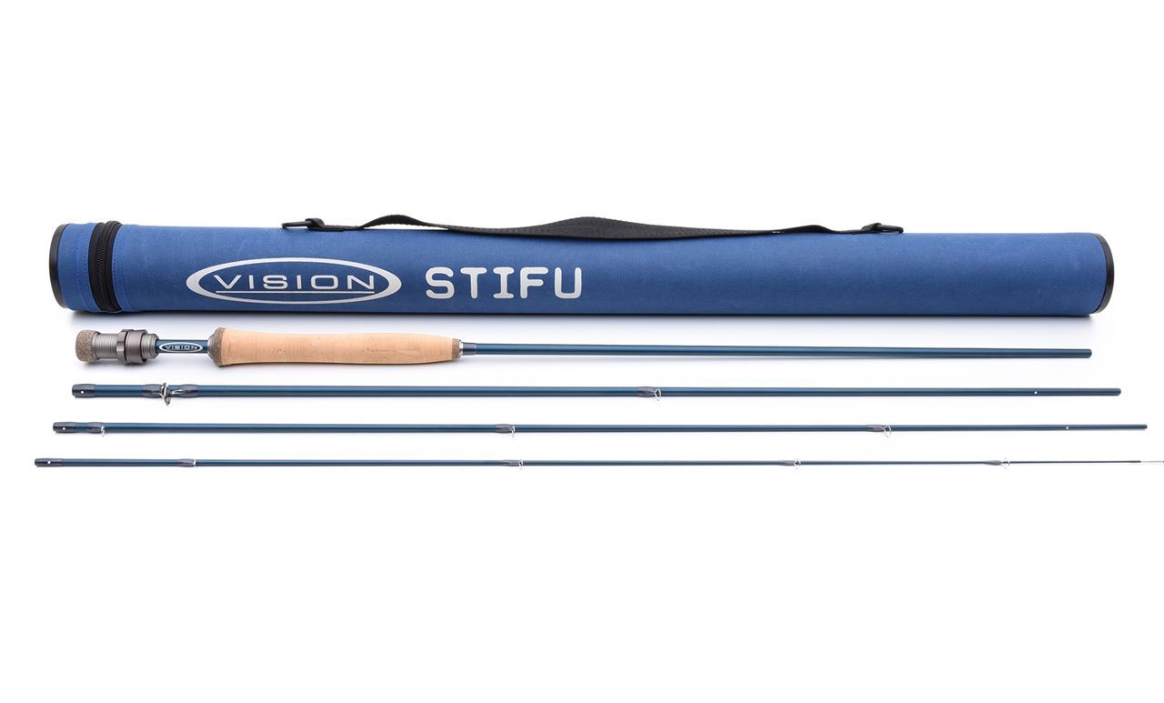Picture of Vision STIFU SEATROUT Flyrod 9´ #7