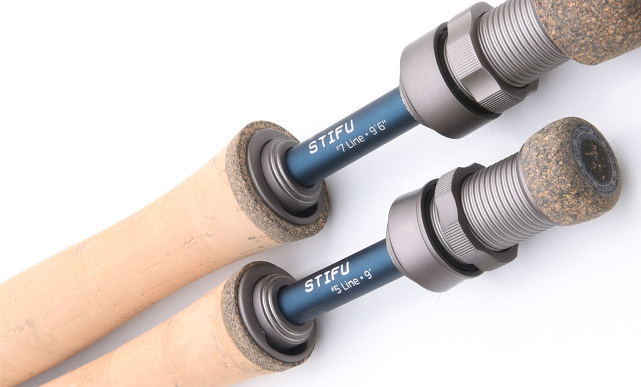 Picture of Vision STIFU SEATROUT Flyrod 9´ #7