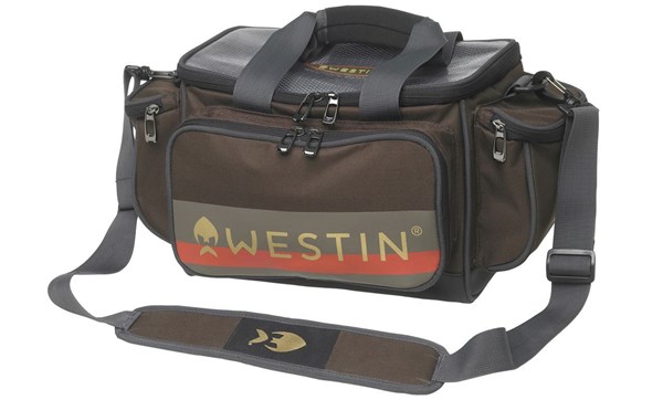 Picture of Westin W3 Lure Loader Large Grizzly Brown/Black