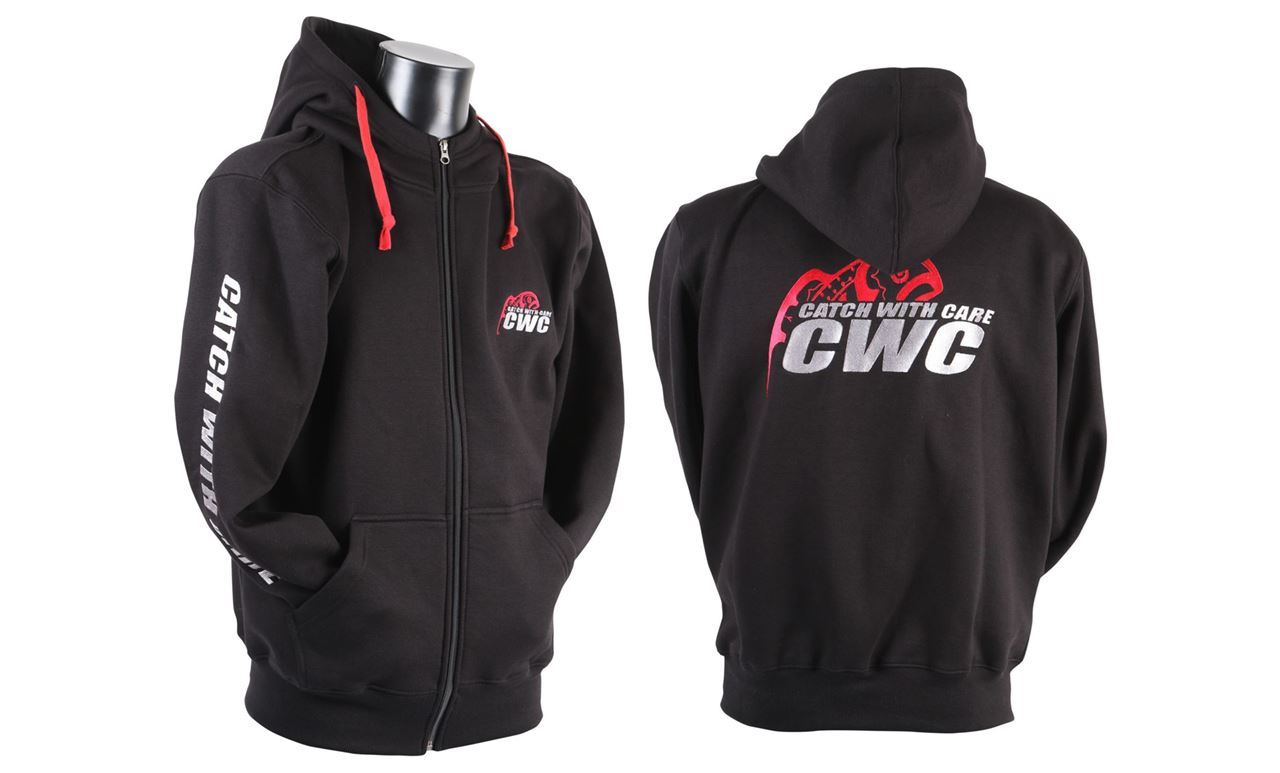 Picture of CWC Hoodie Black Small