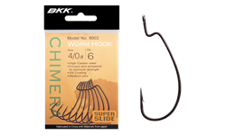Picture of BKK Chimera Worm Hook