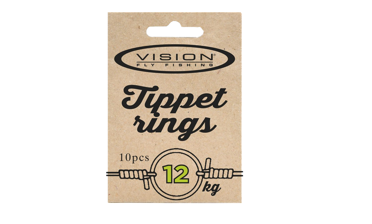 Picture of TIPPET RINGS, Small 12kg