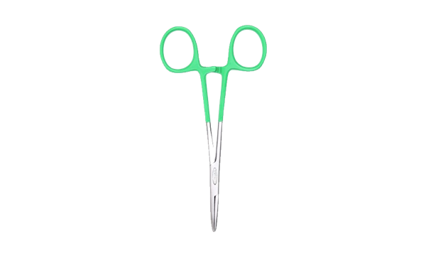 Picture of Vision Curved Micro Forceps