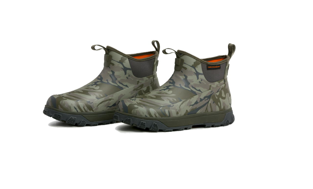 Picture of Grundéns Deviation 6 Inch Ankle Boot Stone Camo