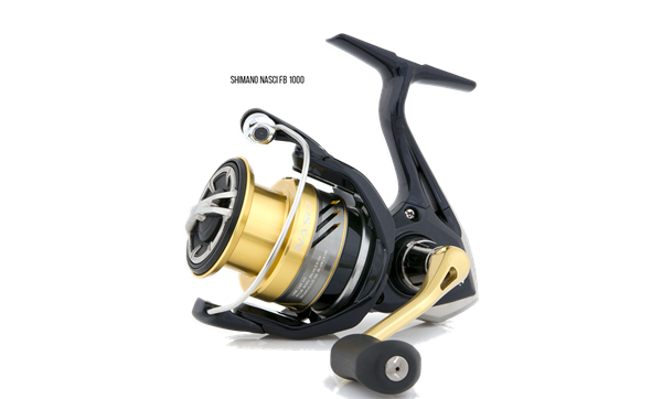 Picture of Shimano Nasci FB spinning reel