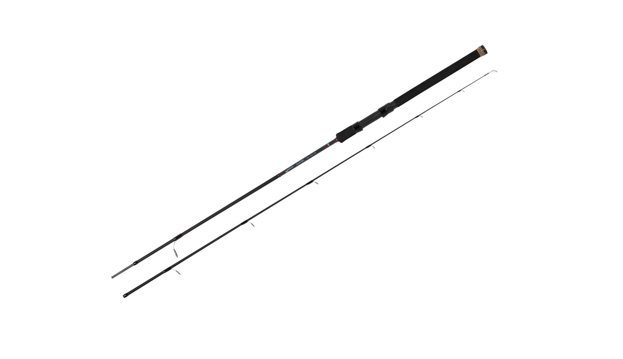 Fox Warrior Light Spin  Rods Vaious Sizes 