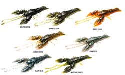 Picture of Bite of Bleak Yriel Craw 8.5cm 4-pack