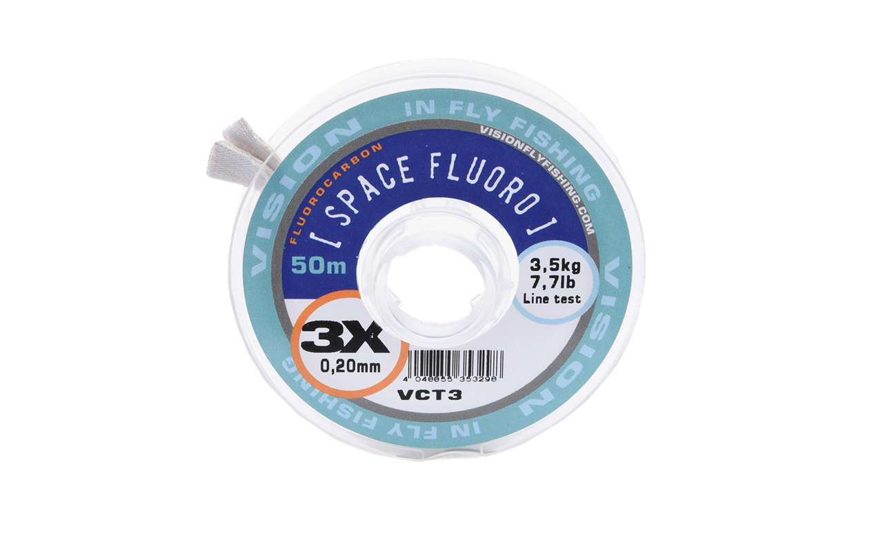 Picture of Vision SPACE FLUORO tippet 50m