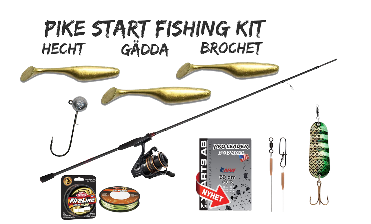Picture of Fishingset Pike