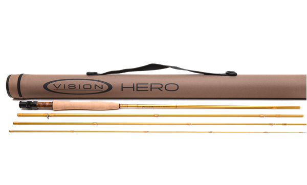 Picture of Vision Dry Hero Flyrod 8´ #4