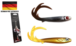 Picture of BUNDLE - 2 x Flatnose Dragon and stinger (German approved)