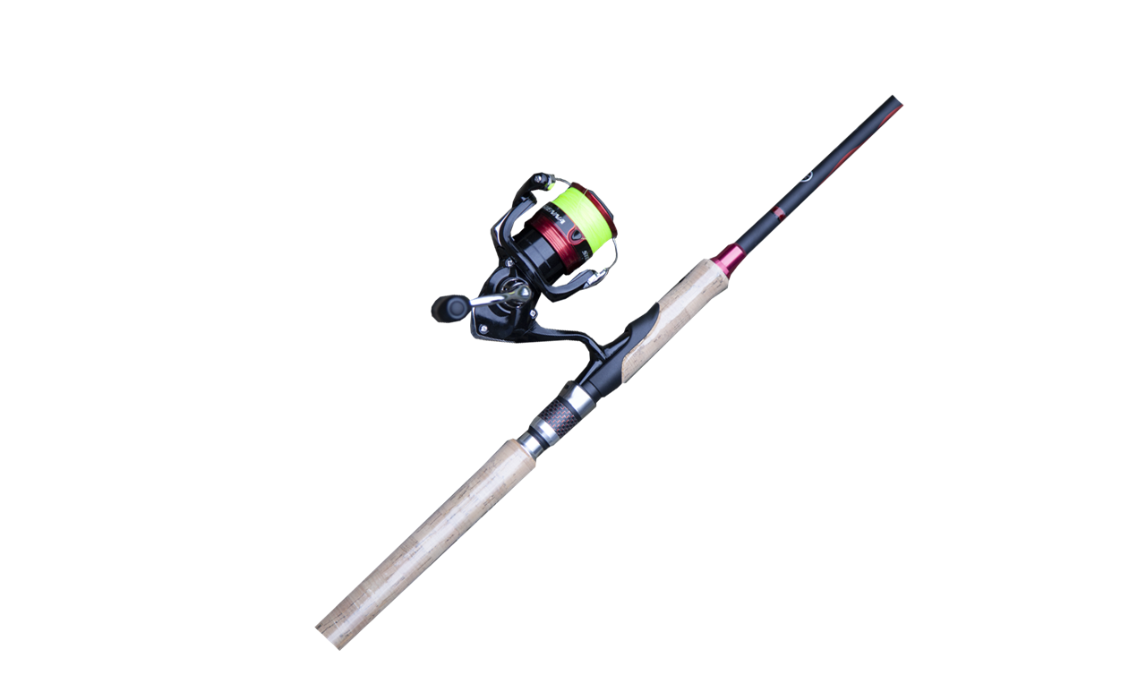 Picture of Shimano Sienna Spinning  Allround Fishingset (Pre-Spooled line) 28-84g