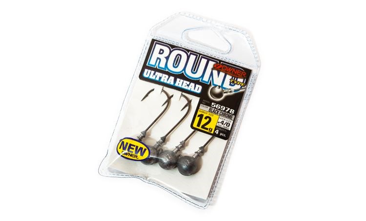Picture of Owner Ultra Jig Head, 2/0