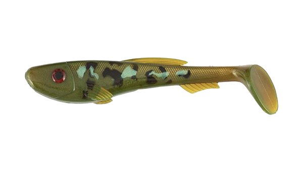 Bild på Abu Garcia Beast Paddle 2-pack 17cm