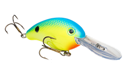 Picture of Strike King Pro-Model Series 4, 11cm, 15,9g