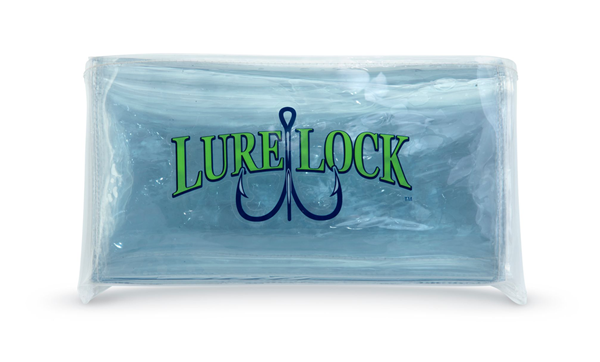 Picture of Lure Lock Clear Roll Up Bag
