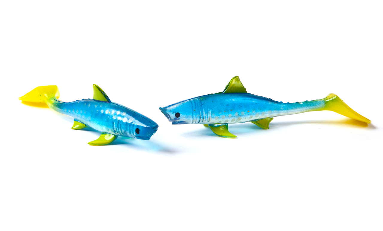 Picture of Baby Shark 10 cm - 8-pack