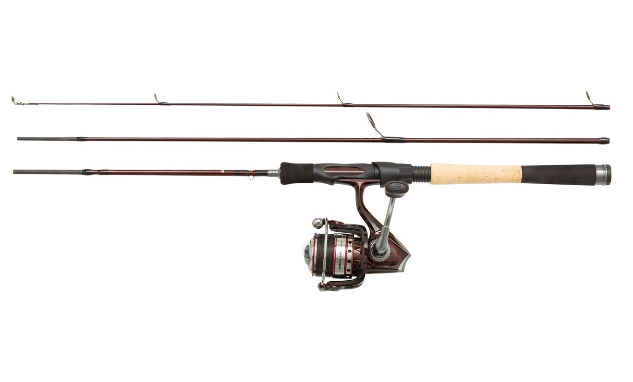 Picture of Abu Garcia® Tormentor Spinning Combo 2pcs