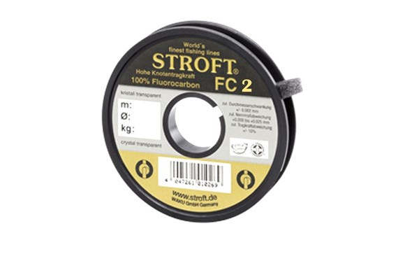 Bild på Stroft FC2 Fluorcarbon - 50m
