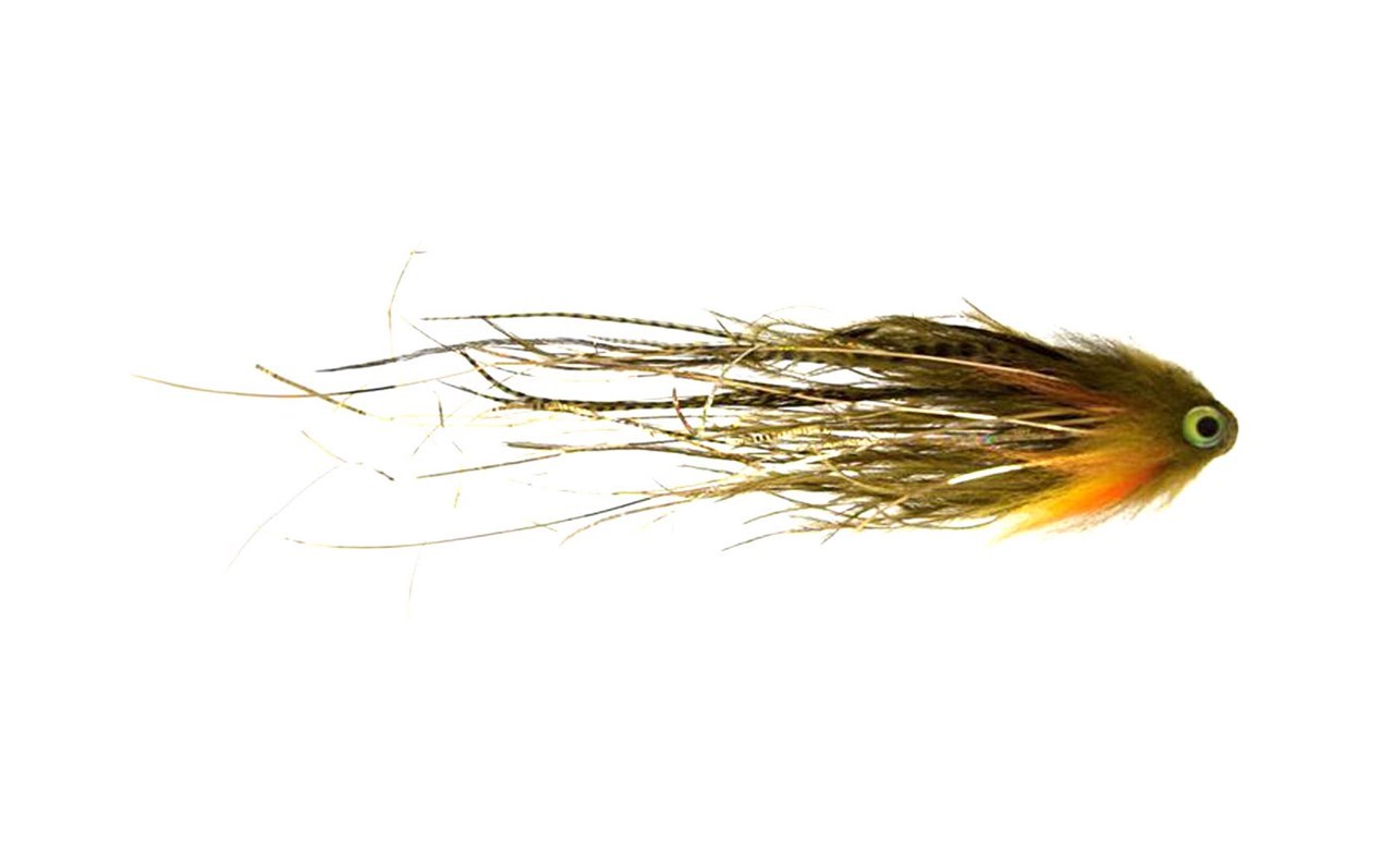 Picture of Pike Fly - Bleeding Perch