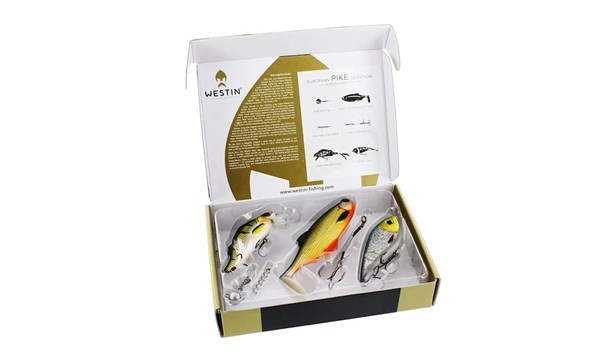 Picture of Westin Gift Box European Pike Selection Small