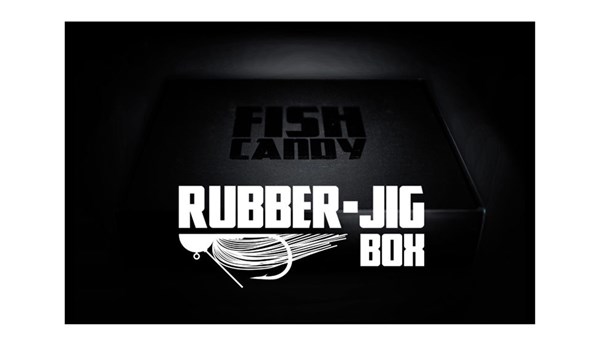 Bild på Fish Candy Rubber Jig Box