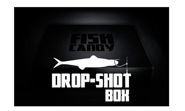 Picture of Fish Candy Drop Shot Box