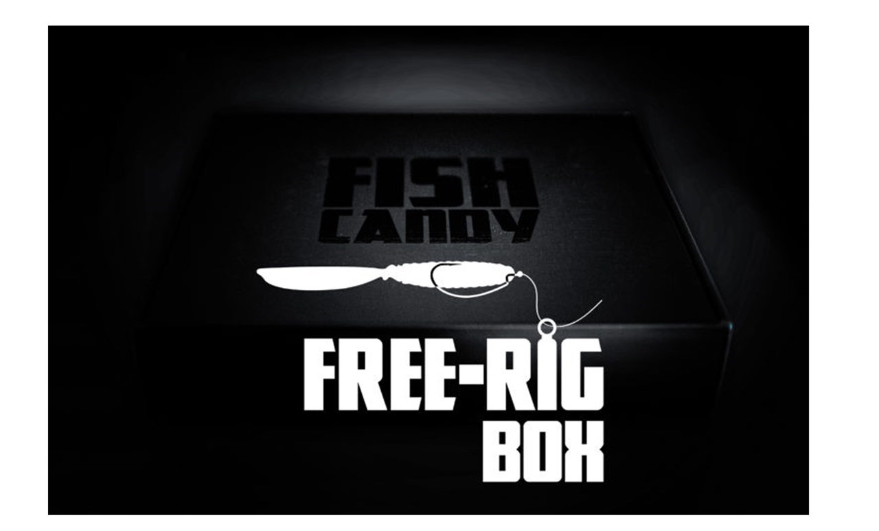 Picture of Fish Candy Free Rig Box Vers. III