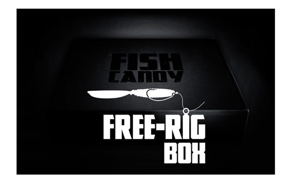 Bild på Fish Candy Free Rig Box Vers. III