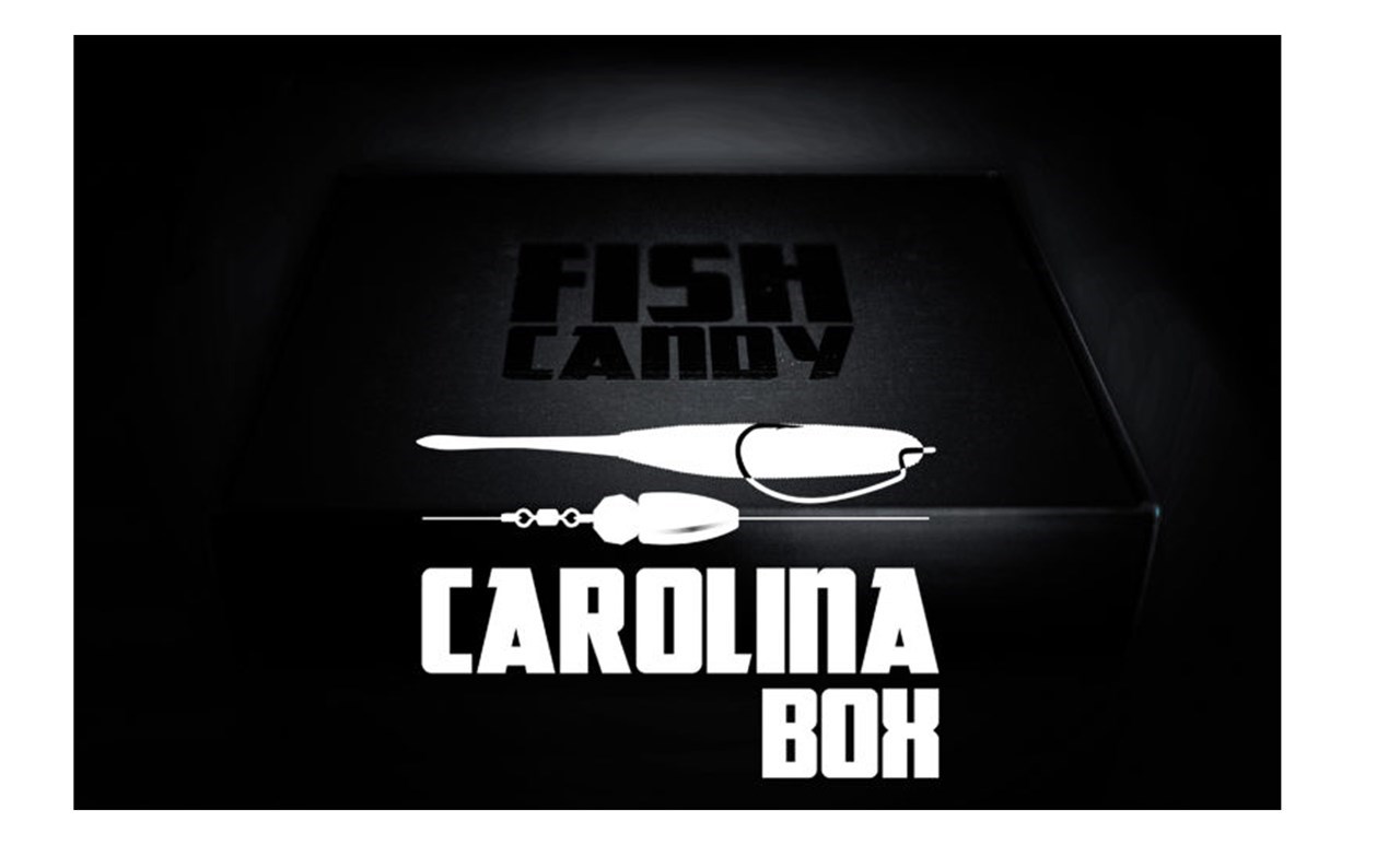 Picture of Fish Candy Caroliner Box